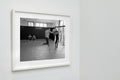 Team Evolution Training, Mumbai, India, 2017 — framed on wall