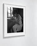 The Chemist, Kolkata, India, 2017 — framed on wall