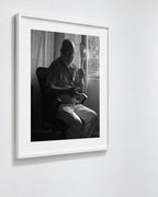The Filmmaker, Mumbai, India, 2017 — framed on wall