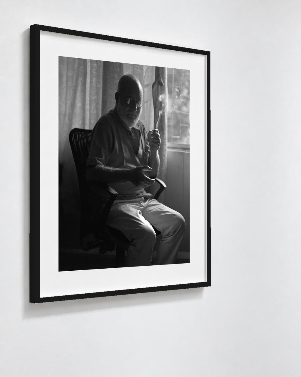 The Filmmaker, Mumbai, India, 2017