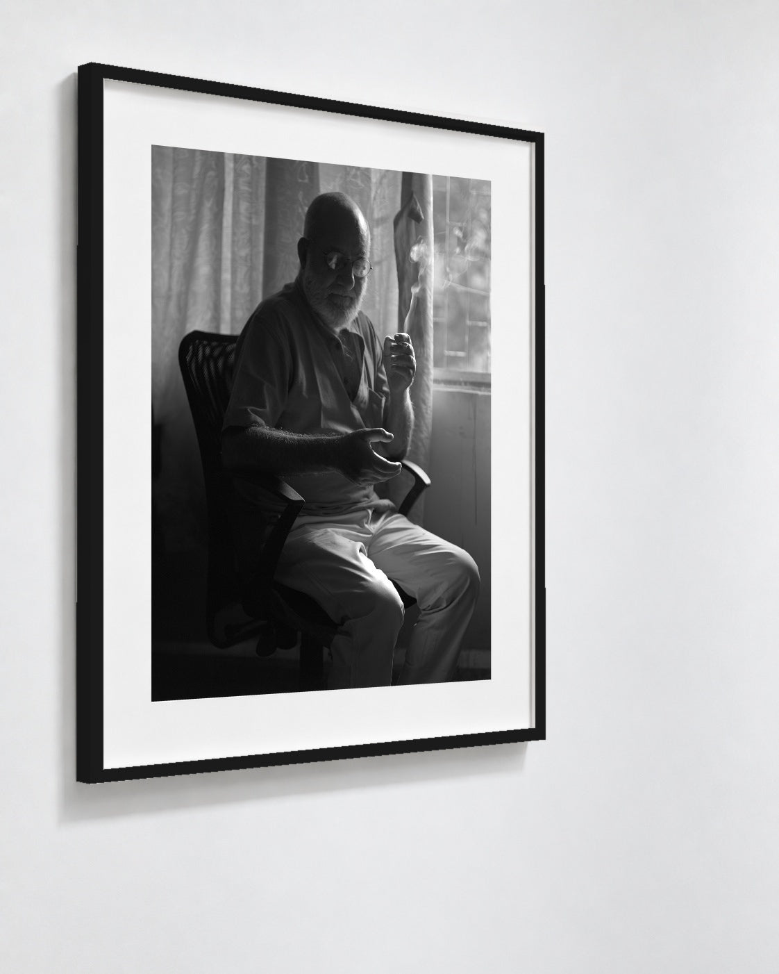 The Filmmaker, Mumbai, India, 2017