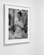 The Teacher, Hanoi, Vietnam, 2018 — framed on wall