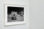 Theater Parking, Hanoi, Vietnam, 2018 — framed on wall