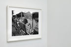 Took Took Driver, Hanoi, Vietnam, 2018 — framed on wall