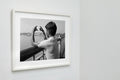 Vantage Point, Kolkata, India, 2017 — framed on wall