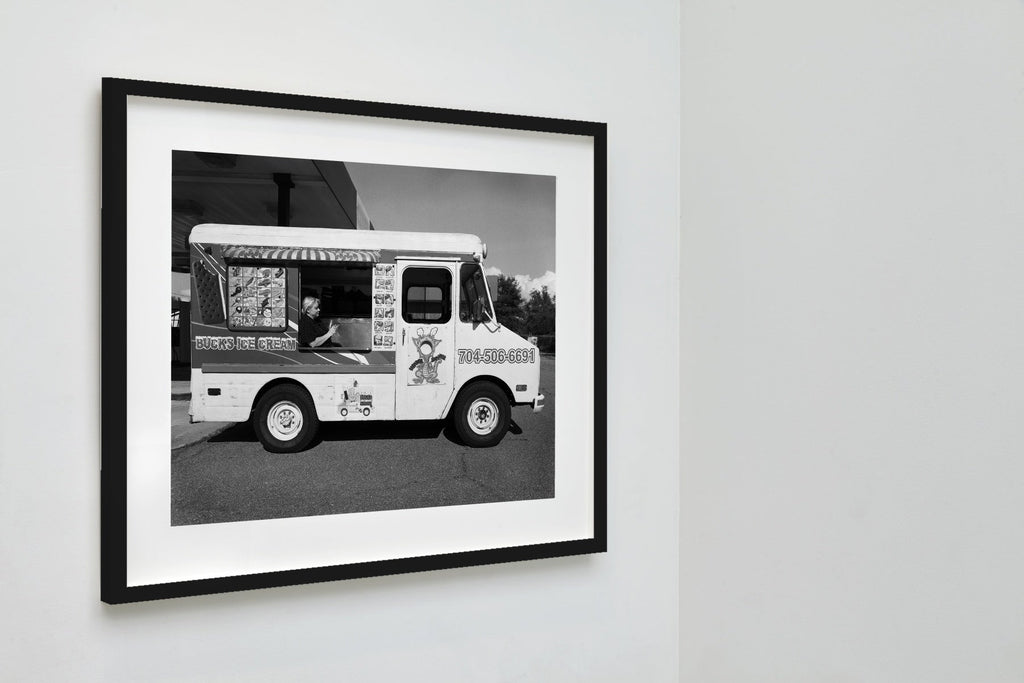 Vicki's Ice Cream, Denver, North Carolina, 2014