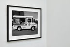 Vicki's Ice Cream, Denver, North Carolina, 2014