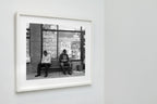 William and Christina, Chapel Hill, North Carolina, 2014 — framed on wall